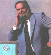 Jay Miner